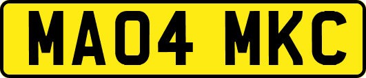 MA04MKC