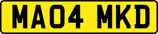 MA04MKD