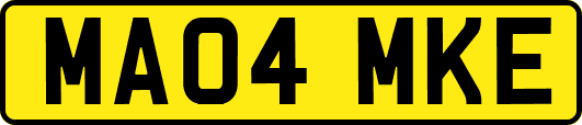 MA04MKE