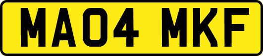 MA04MKF