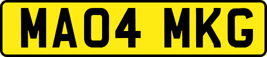 MA04MKG