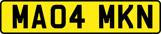 MA04MKN