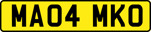 MA04MKO