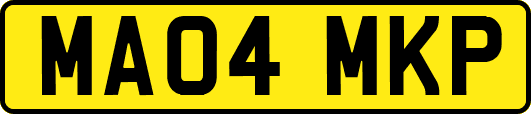 MA04MKP