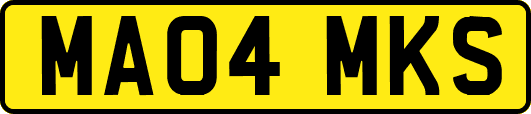 MA04MKS