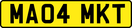 MA04MKT