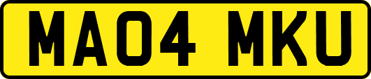 MA04MKU