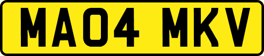 MA04MKV