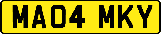 MA04MKY