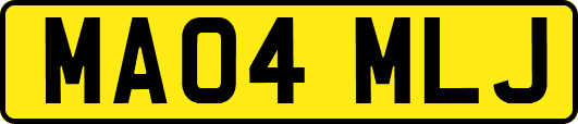 MA04MLJ