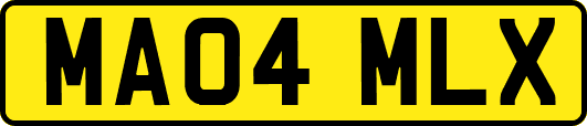 MA04MLX