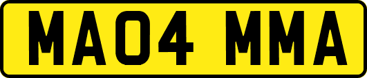 MA04MMA