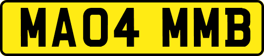 MA04MMB