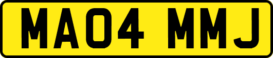 MA04MMJ