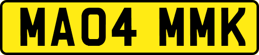 MA04MMK