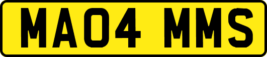 MA04MMS