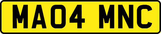 MA04MNC