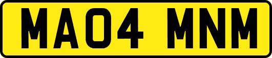 MA04MNM