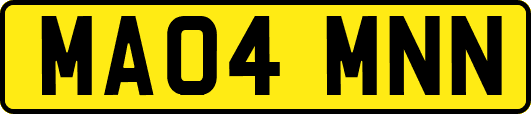 MA04MNN