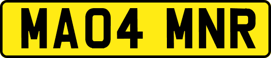 MA04MNR