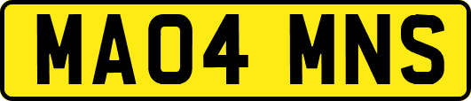 MA04MNS