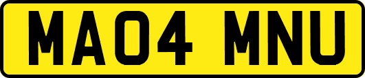 MA04MNU