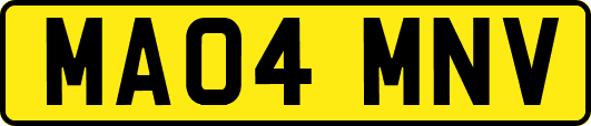 MA04MNV