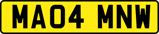MA04MNW
