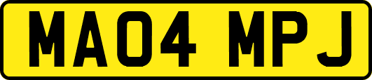 MA04MPJ
