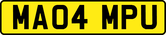 MA04MPU
