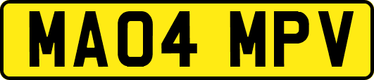 MA04MPV