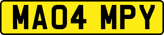 MA04MPY