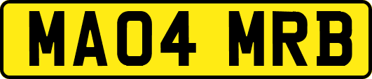 MA04MRB