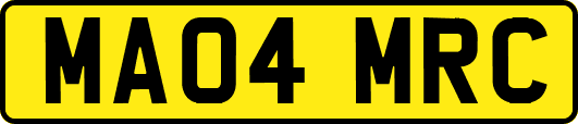 MA04MRC