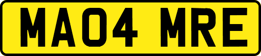 MA04MRE