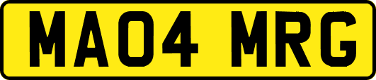 MA04MRG