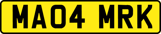 MA04MRK