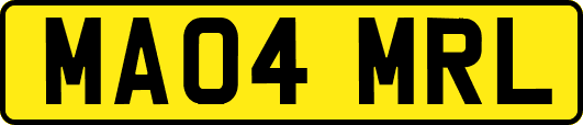 MA04MRL