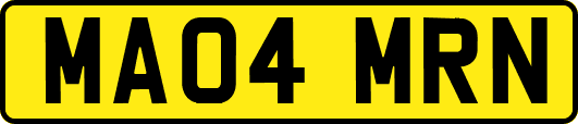MA04MRN
