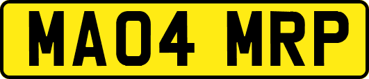 MA04MRP