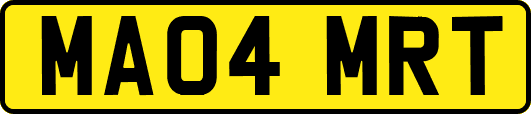 MA04MRT