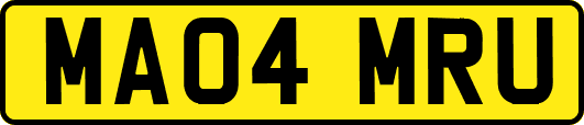 MA04MRU