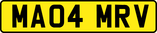 MA04MRV