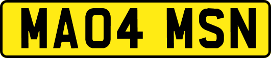 MA04MSN