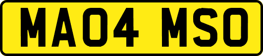 MA04MSO