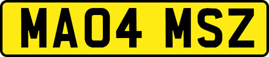 MA04MSZ