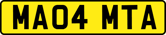MA04MTA