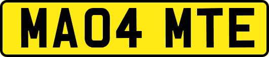 MA04MTE