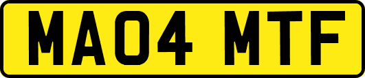 MA04MTF