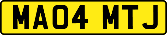 MA04MTJ
